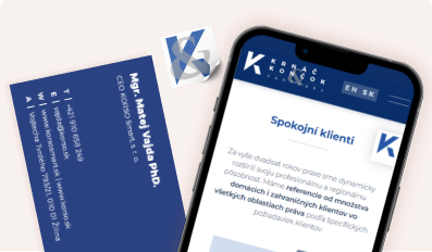 Ukážka vizuálnej identity, grafiky, webových stránok a marketingu pre investičnú skupinu Korso